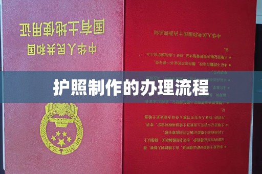 锡林浩特护照制作的办理流程